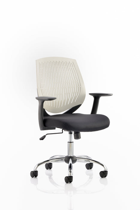 EE - Dura Medium Back Task Operator Office Chair with Arms