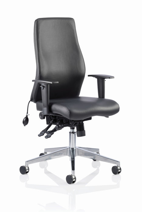 Onyx High Back Ergonomic Posture Chair with Height Adjustable Arms