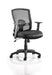 Portland Medium Mesh Back Task Operator Office Chair with Arms