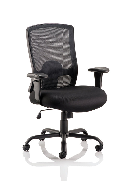 Portland HD High Back Heavy Duty Task Operator Office Chair with Arms