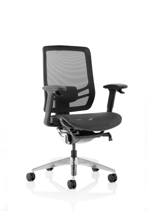 Ergo Click High Back Ergonomic Posture Office Chair with Arms