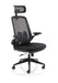 Sigma Executive Mesh Chair With Folding Arms