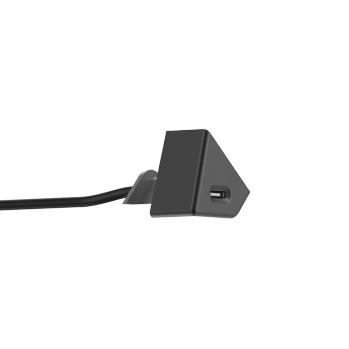 On Desk Power Module Add-On | USB-C | 0.5M | Black