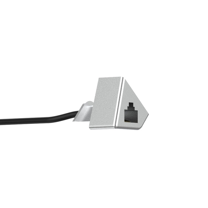 On Desk Power Module Add-On | USB-C | 0.5M | Grey