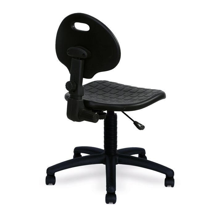 Derwent - Polyurethane Operators Chair