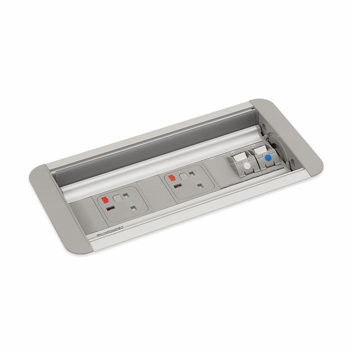 Power And Data Module Type 1 — UK Office Furniture