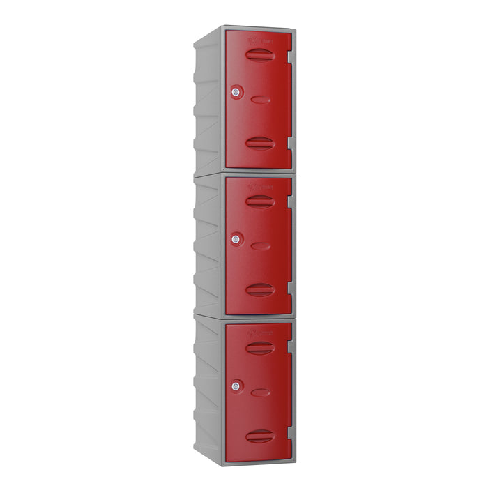 Plastic Lockers