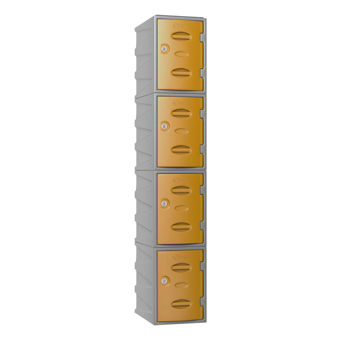 Plastic Lockers