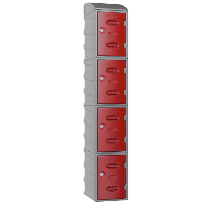 Plastic Lockers