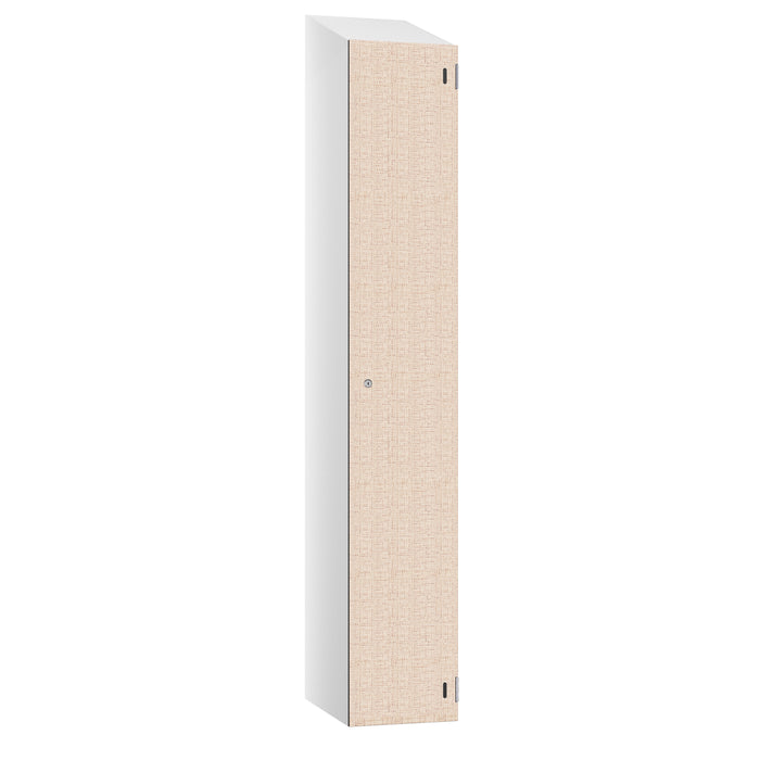 Laminate Door Lockers