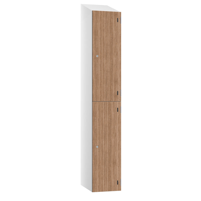 Laminate Door Lockers
