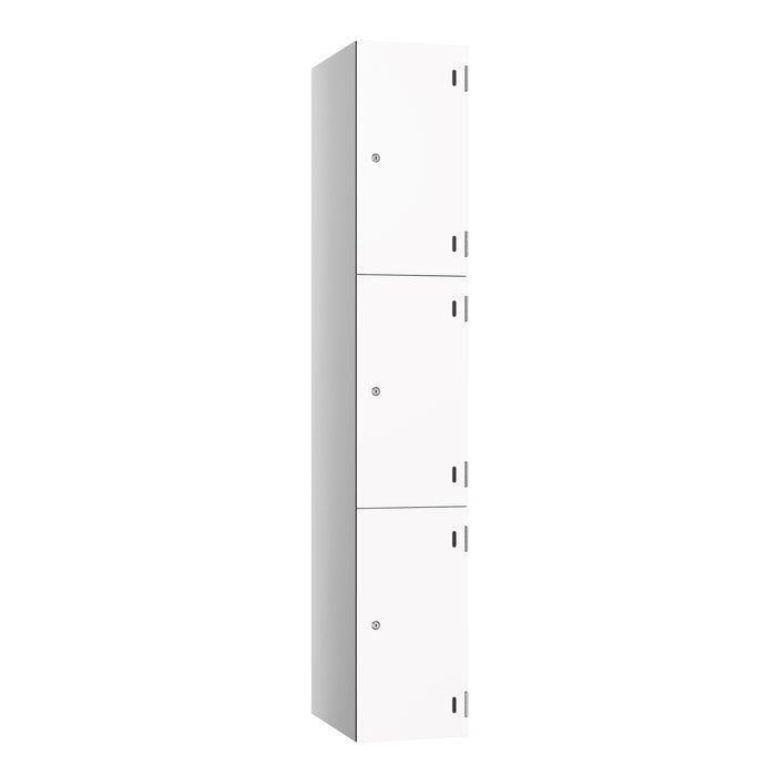 Laminate Door Lockers