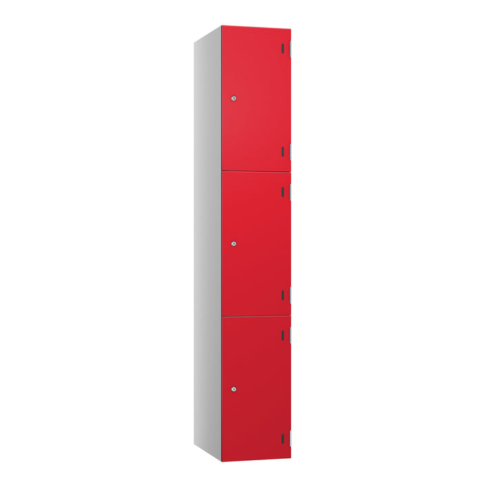 Laminate Door Lockers