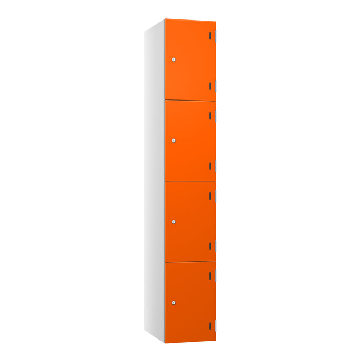 Laminate Door Lockers