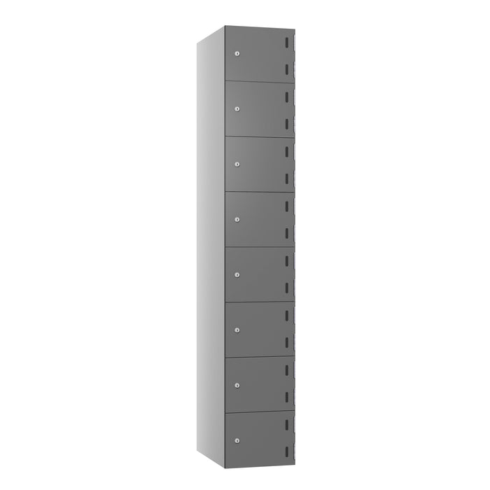 Laminate Door Lockers