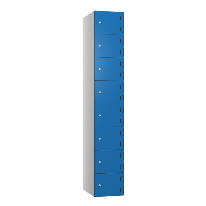 Laminate Door Lockers