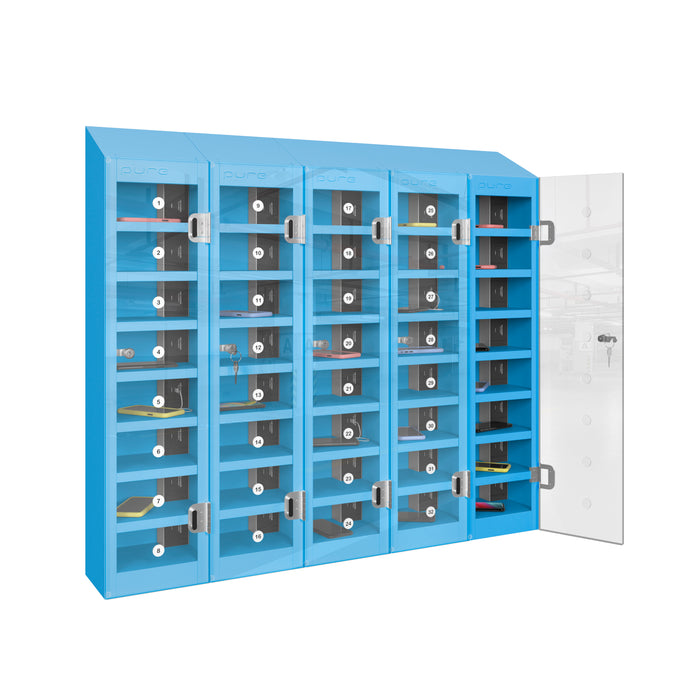 Charging Lockers