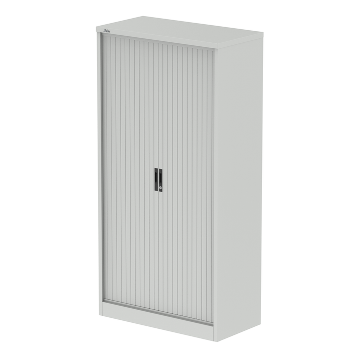 EE - Qube Side Tambour Cupboard