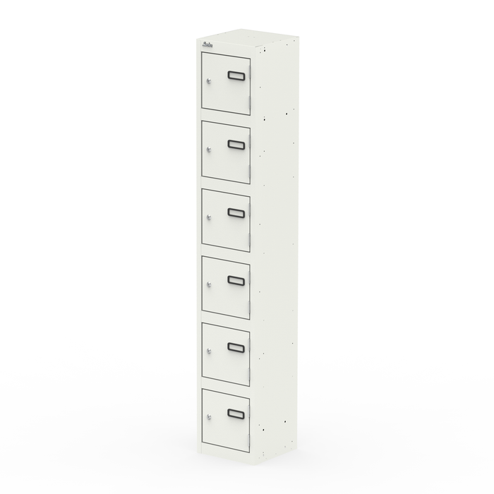 EE - Qube Locker 1800mm High