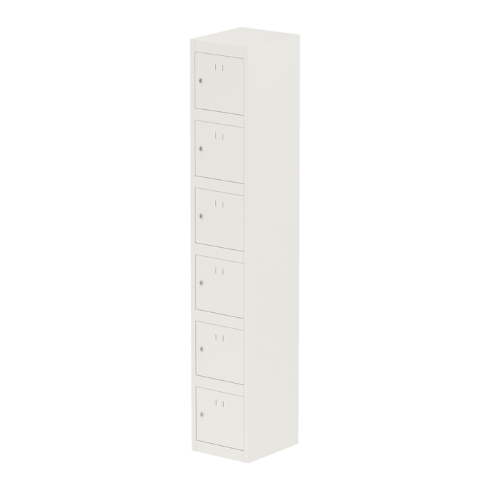 OE - Qube Locker 1800mm High