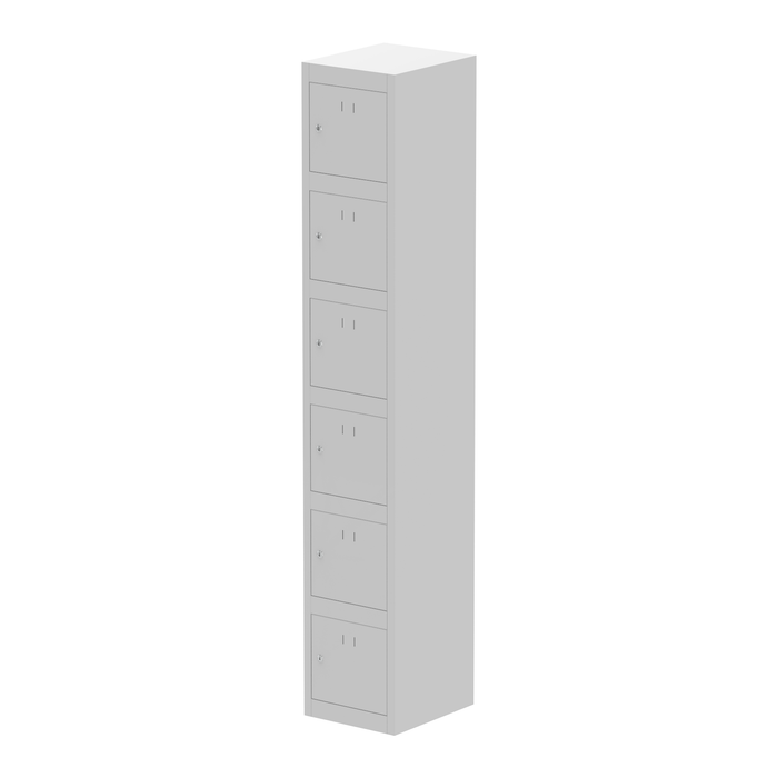 OE - Qube Locker 1800mm High