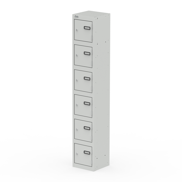 EE - Qube Locker 1800mm High