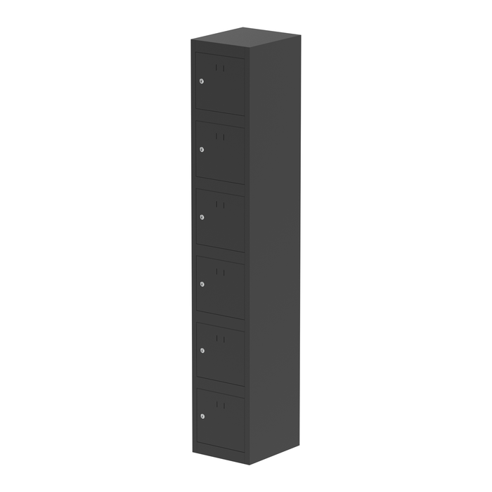 OE - Qube Locker 1800mm High