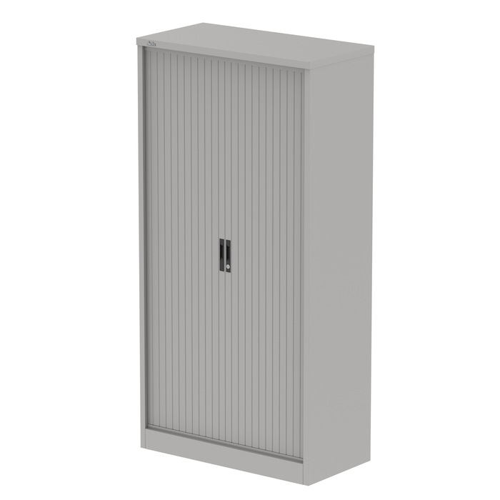 EE - Qube Side Tambour Cupboard
