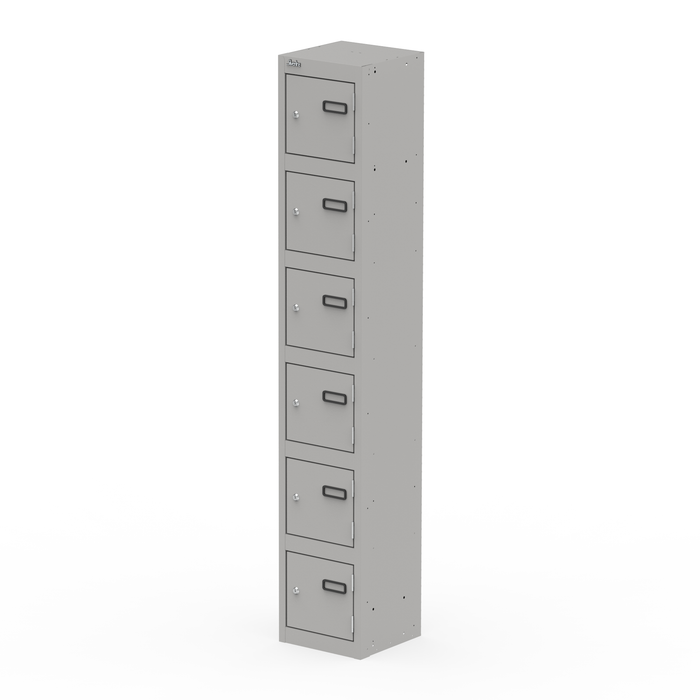 EE - Qube Locker 1800mm High