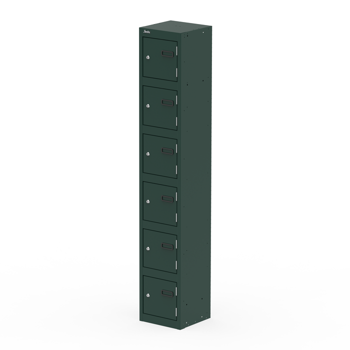 EE - Qube Locker 1800mm High