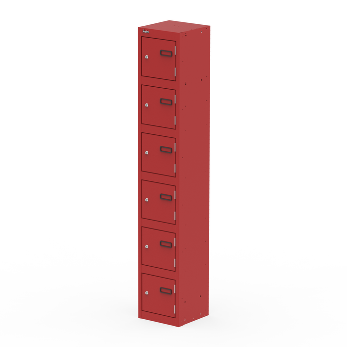 EE - Qube Locker 1800mm High