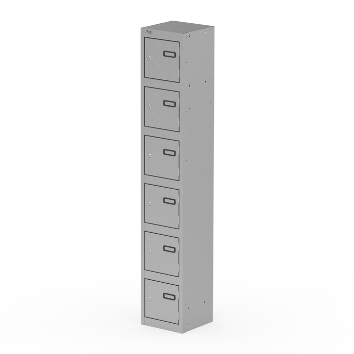 EE - Qube Locker 1800mm High