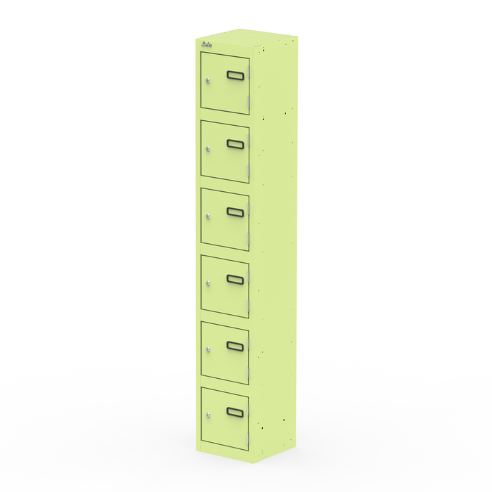 EE - Qube Locker 1800mm High