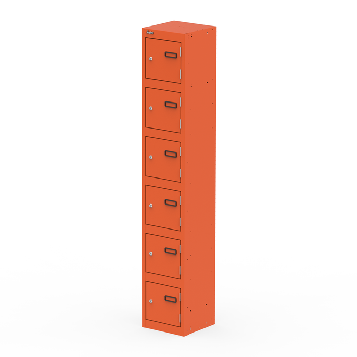 EE - Qube Locker 1800mm High