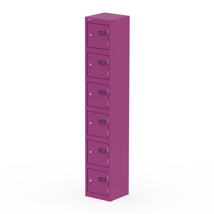 EE - Qube Locker 1800mm High