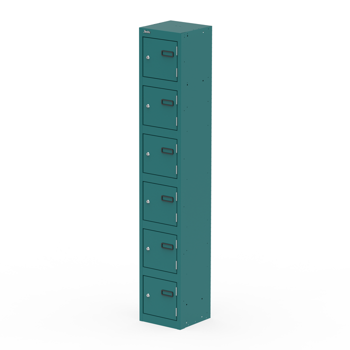 EE - Qube Locker 1800mm High