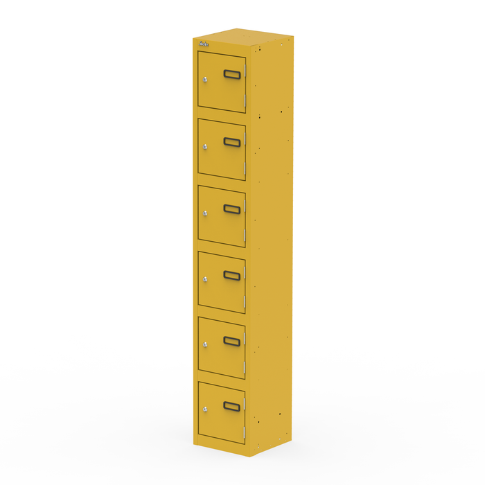 EE - Qube Locker 1800mm High