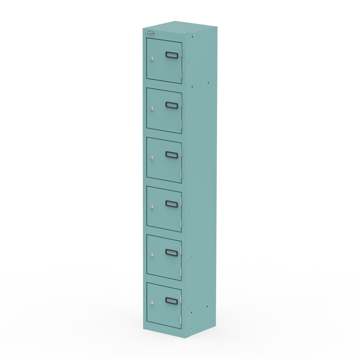 EE - Qube Locker 1800mm High