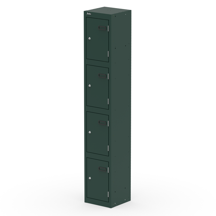 EE - Qube Locker 1800mm High