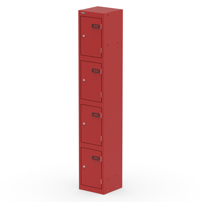 EE - Qube Locker 1800mm High