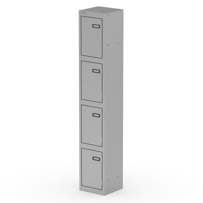 EE - Qube Locker 1800mm High