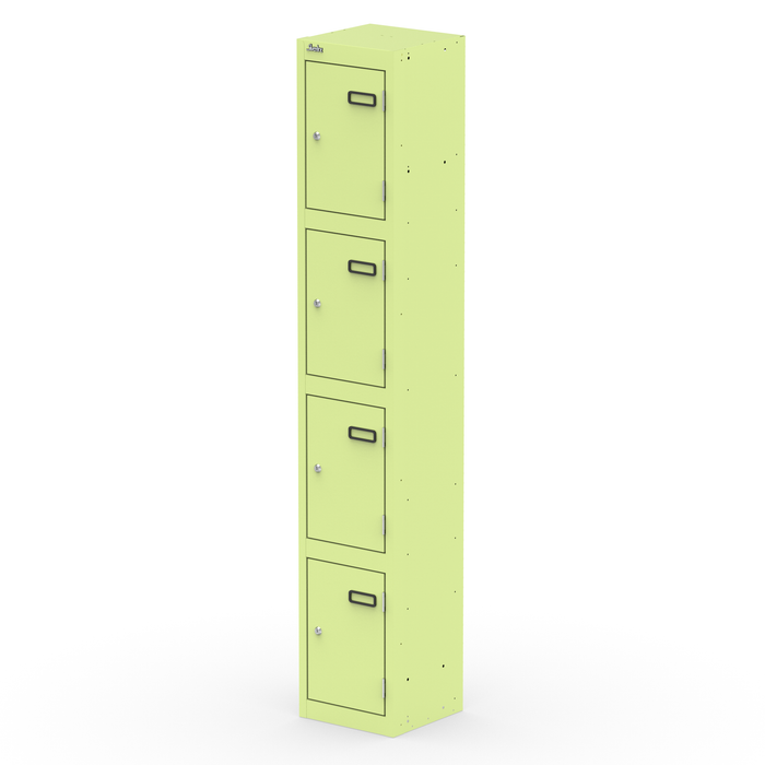 EE - Qube Locker 1800mm High