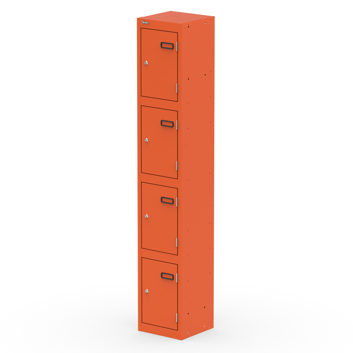 EE - Qube Locker 1800mm High