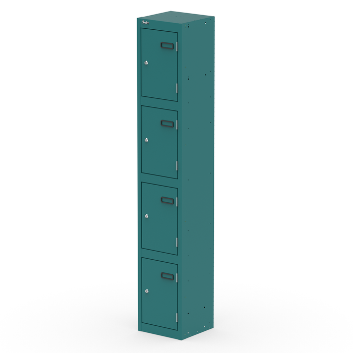 EE - Qube Locker 1800mm High
