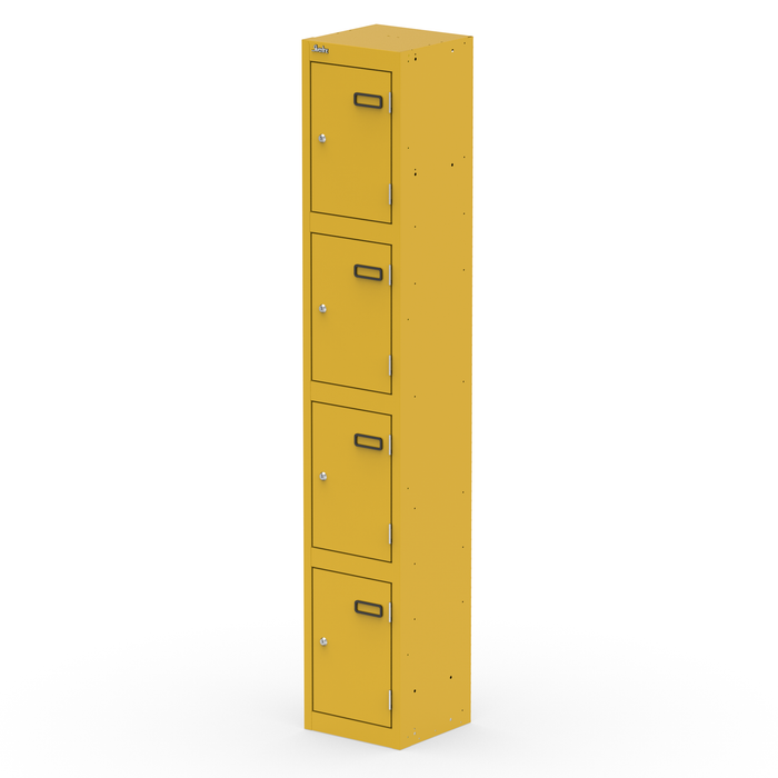 EE - Qube Locker 1800mm High