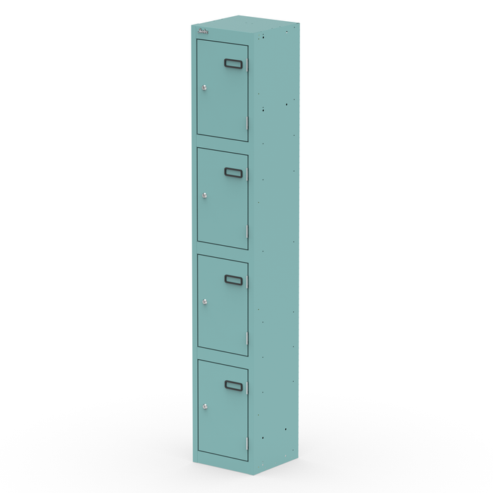 EE - Qube Locker 1800mm High