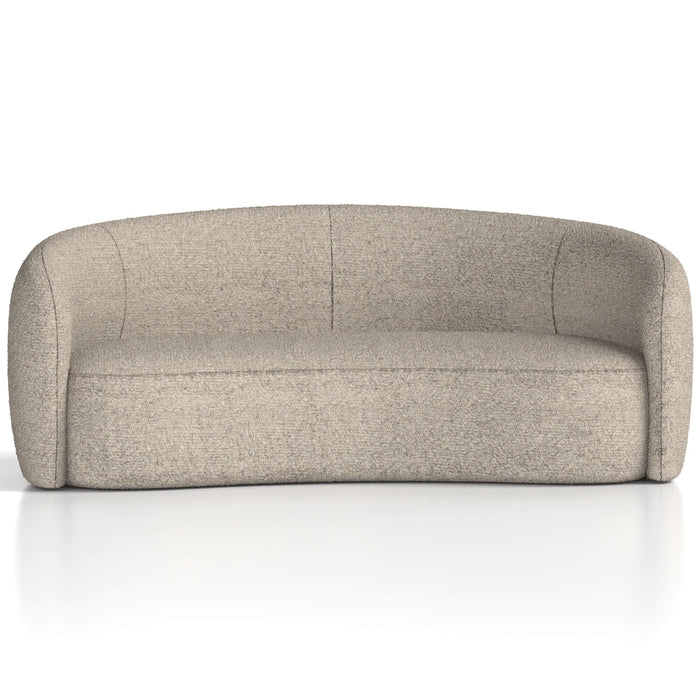 OE - Phoebe Curved Sofa