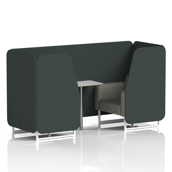 EE - Brixworth Booth with White Table