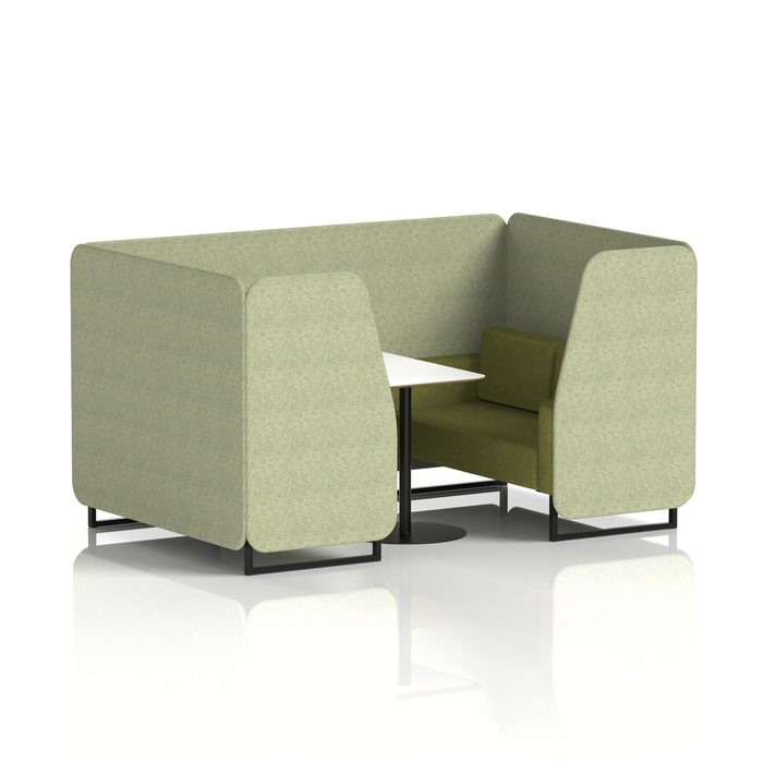 DS - Brixworth Booth with White Table