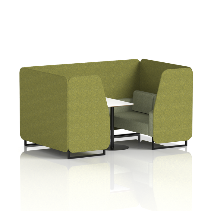 DS - Brixworth Booth with White Table